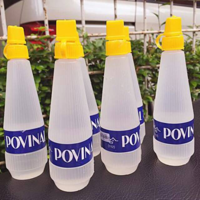 

Lem Povinal Besar 75 ml