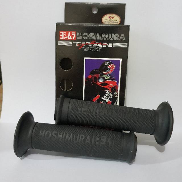 Handgrip Handfat YOSHIMURA Grip Universal