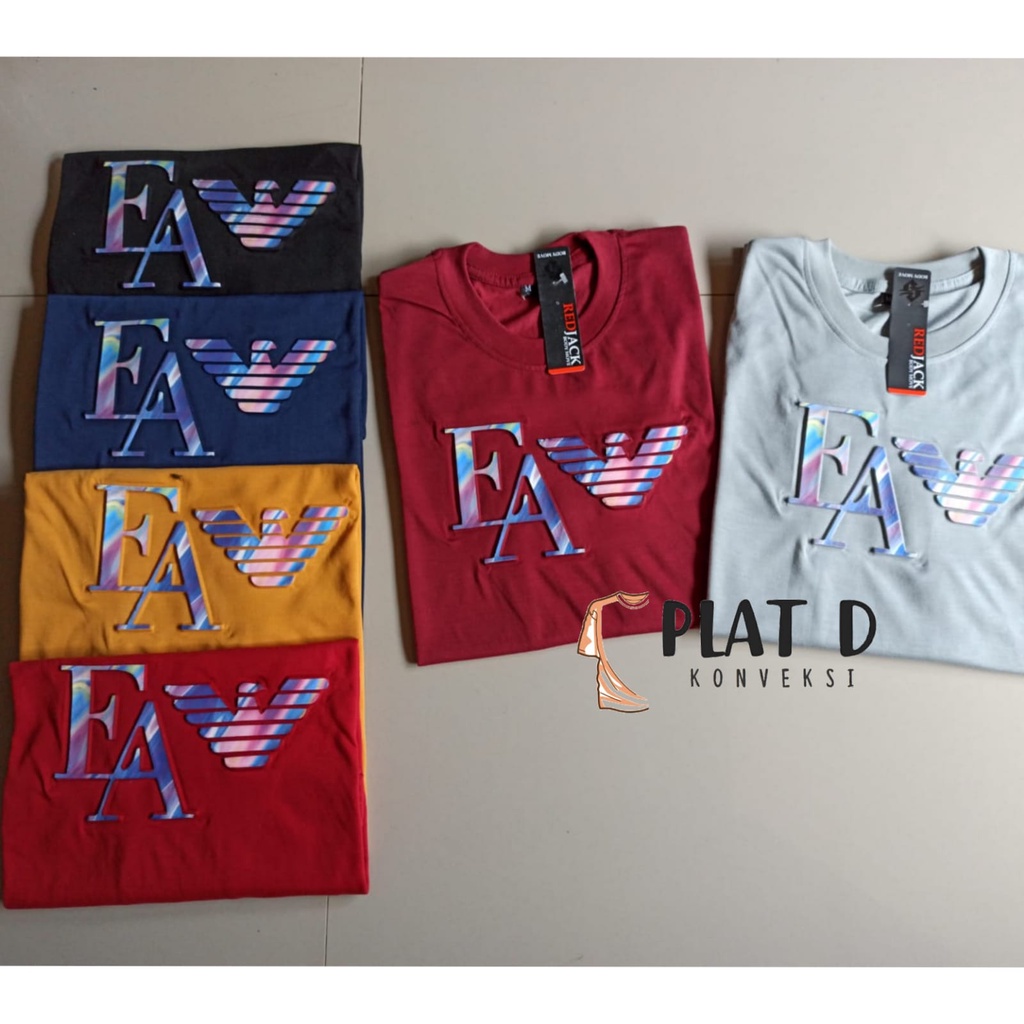 Kaos Distro Emboss DTF Kaos Sablon Timbul FA Kaos Keren Terlaris Kaos Distro Premium Kaos Distro Pri
