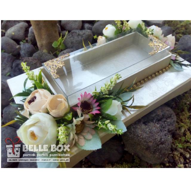 Tempat uang mahar/ box uang mahar / box uang/ box maskawin/ box uang maskawin