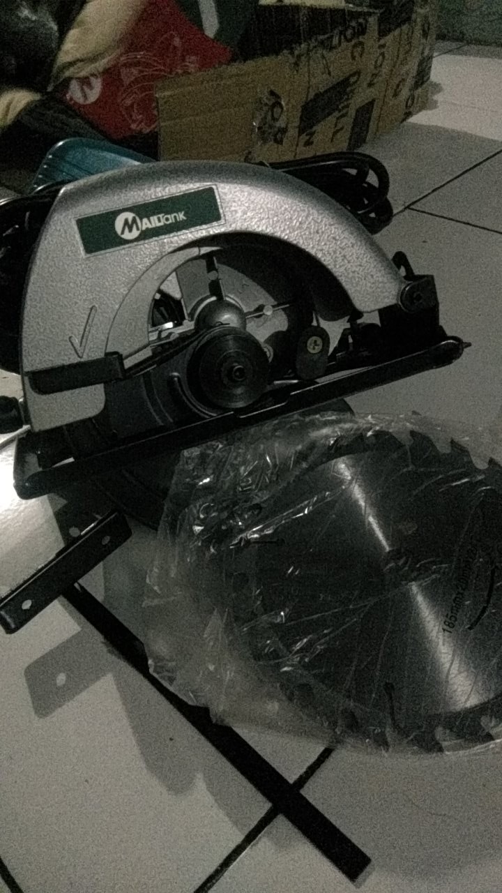 Circular Saw Korean Circle Saw Mesin Gergaji Kayu Triplek