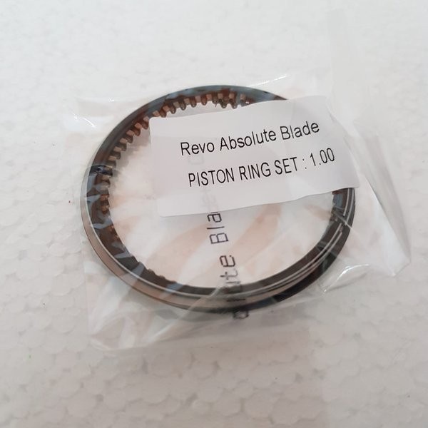 Ring Seher Ring Piston Honda Blade Revo Absolute Abs KWB Os STD 0.25 0.50 0.75 1.00