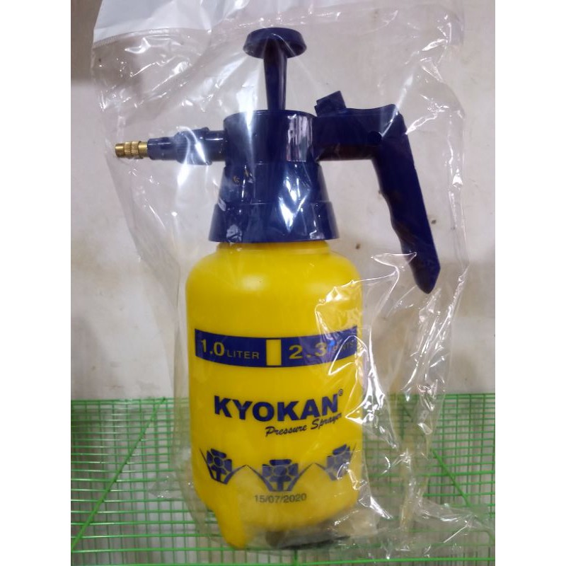 hand sprayer kyokan sprayer 1 liter spray tanaman semprotan burung semprotan pompa semprotan kyokan