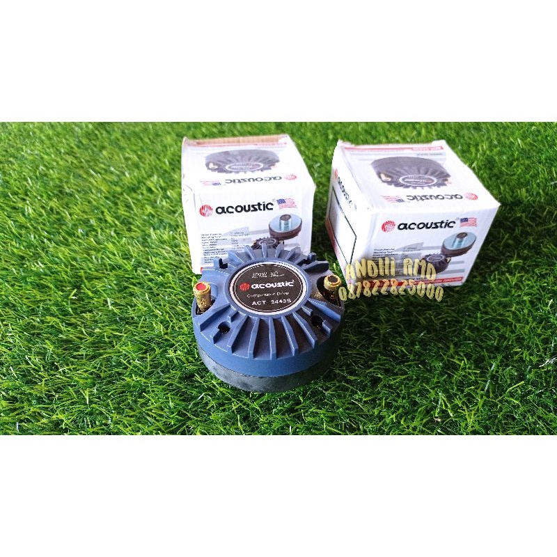 driver twiter acoustic PA34