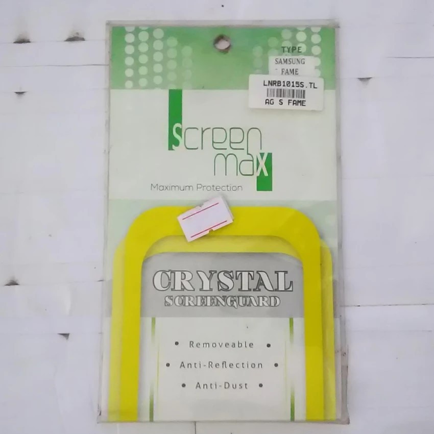 Anti Gores Sony Xperia M C1904 / C1905 / C2004 / C2005 Pelindung Layar Experia M C 1904 C 1905