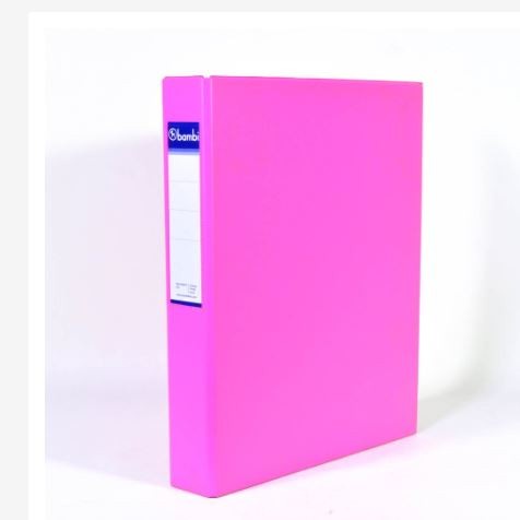 

Jual Binder Folio D-Type 2 Ring 2022 Trendi