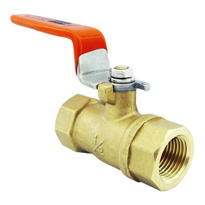 Ball Valve Matrial Kuningan Sherlock 1/2 inch