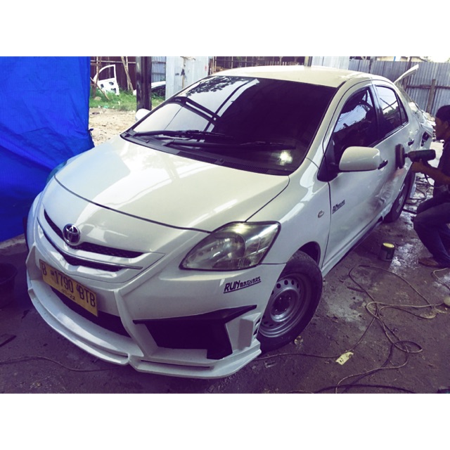 vios gen 2 body kit