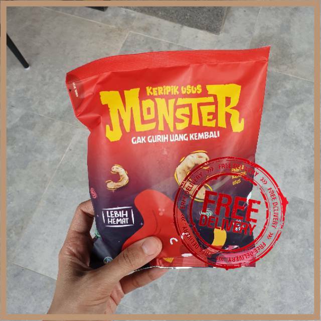 

Usus Monster