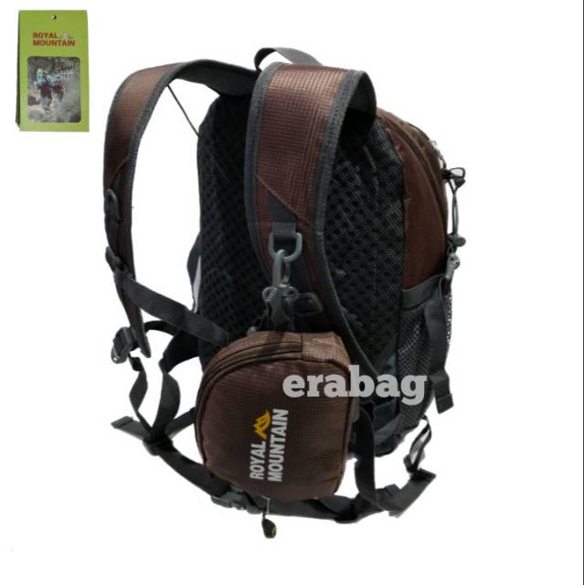 Tas royal mountain 25 L 06495-03 tas hiking tas karier tas gunung