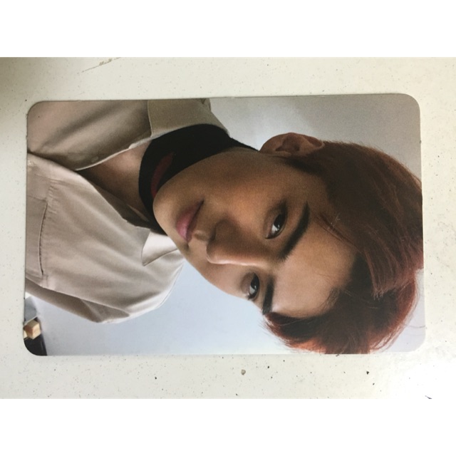 Sehun photocard dmumt