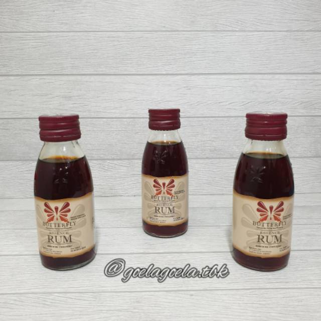 

Butterfly Essence Rum
