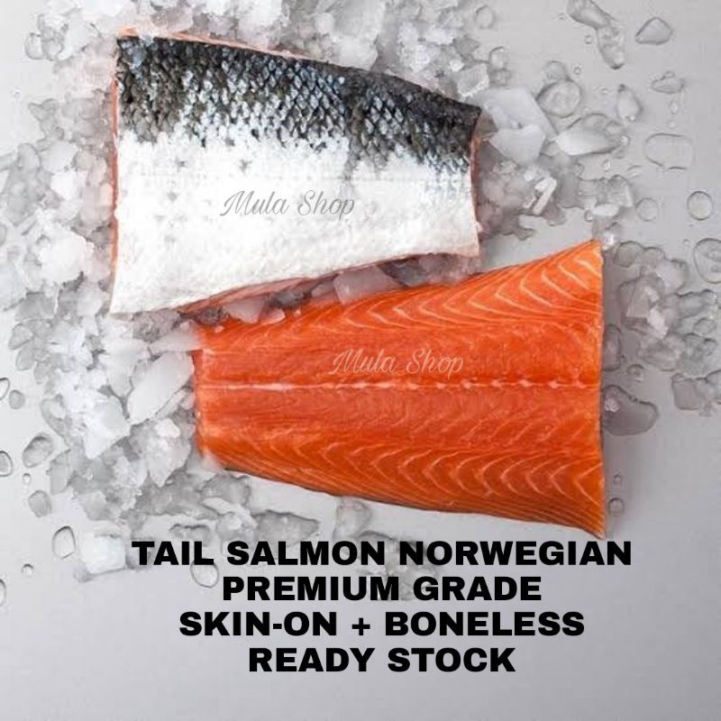 

TAIL SALMON NORWEGIAN PORTION