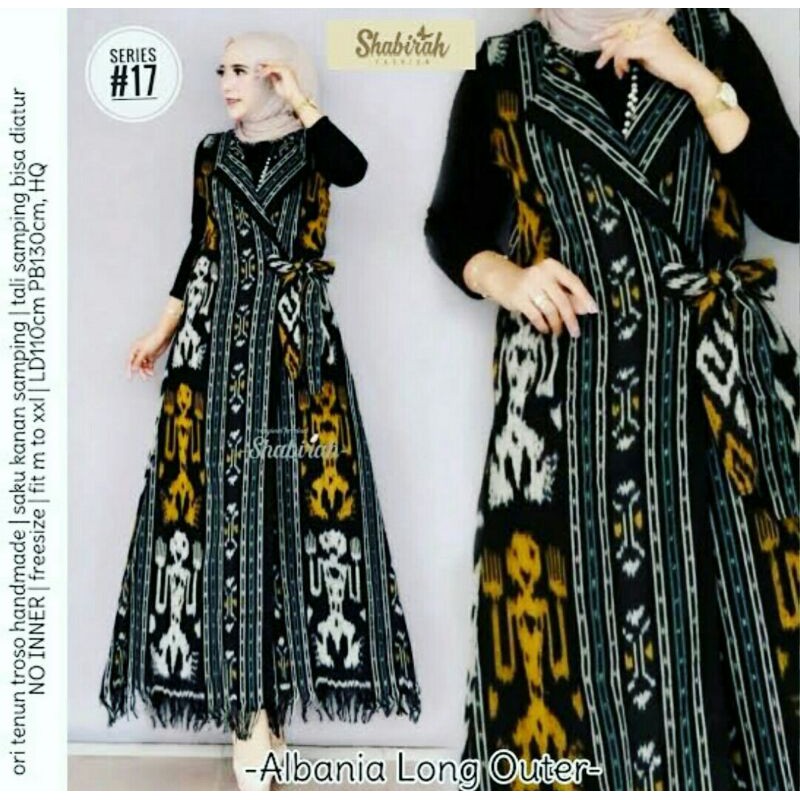 Albania Long Outer