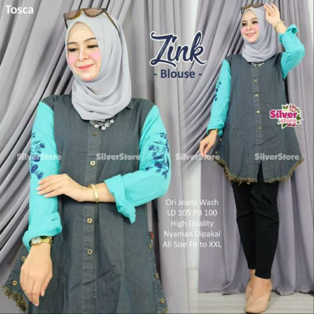 KS ZINK TUNIK TOSCA