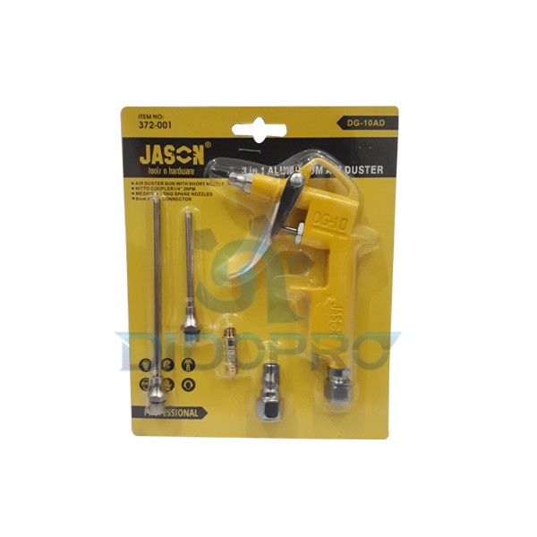 Air Duster 3 in 1 DG-10 Jason / Semprotan Angin Kompressor