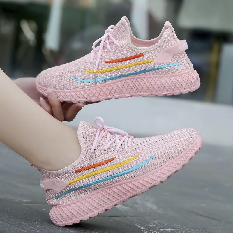 Sneakers Casual Sport Running Fashion Wanita Terbaru Design Hiqh Quality- XY-8