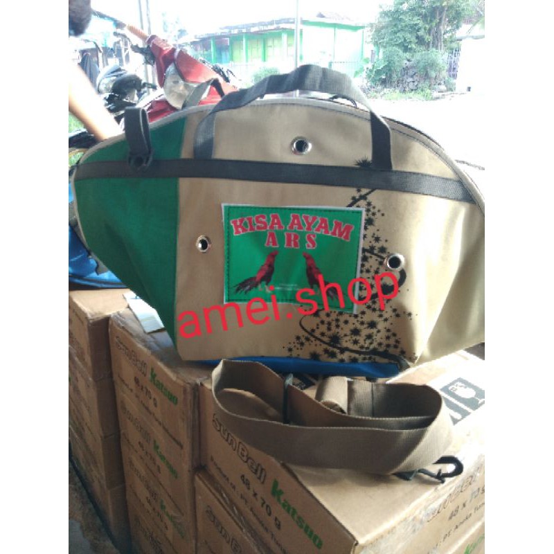 Kisa Wadah Ayam Tas Ayam Jago Kisa Ayam Murah