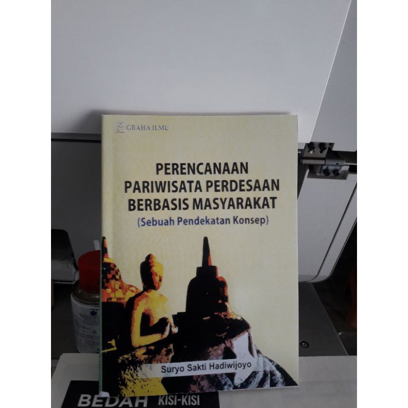 

PERENCANAAN PARIWISATA PEDESAAN BERBASIS MASYARAKAT