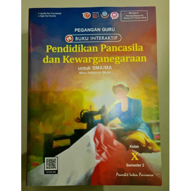 EDISI KHUSUS TEACHER ONLY-PPKN 10B