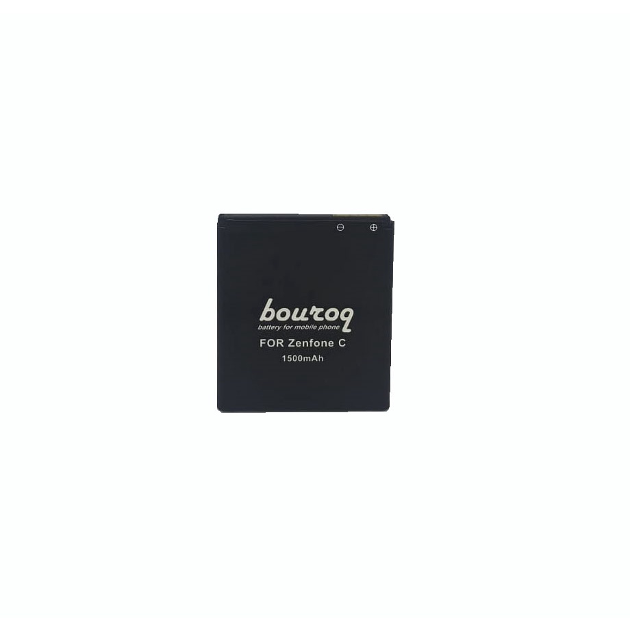 Battrey Asus Zenfone C Batre Bouroq Double Power IC Protection Battrey