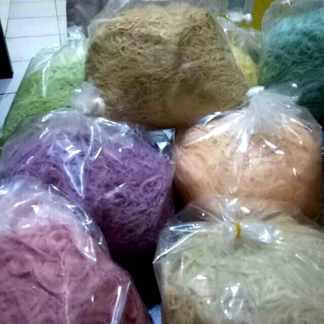 

Rambut nenek aromanis