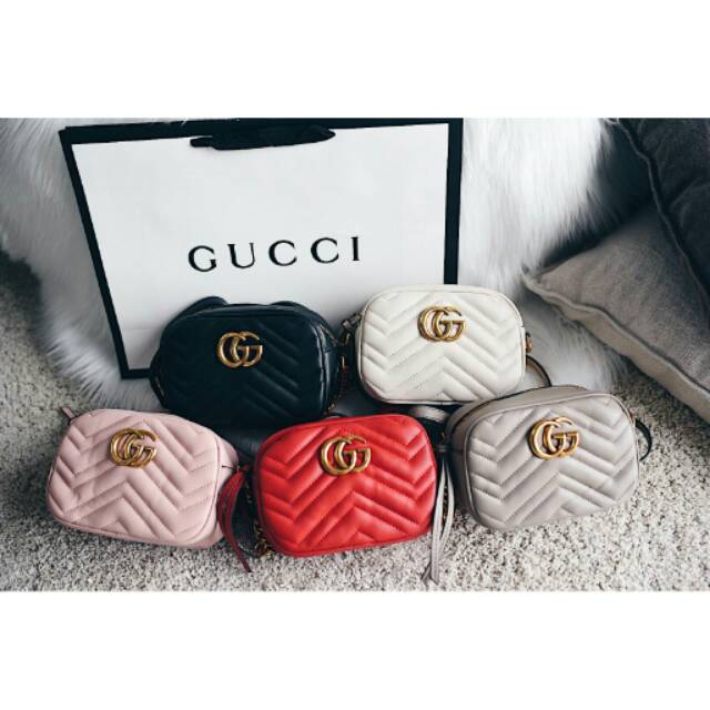 gucci mini camera bag