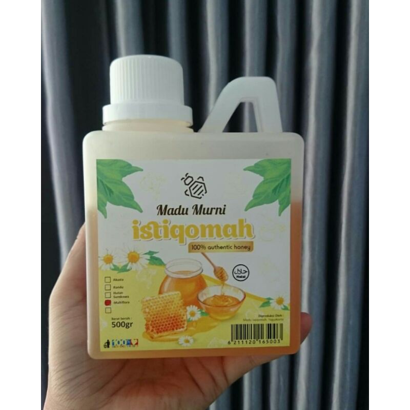 

MADU MURNI ISTIQOMAH