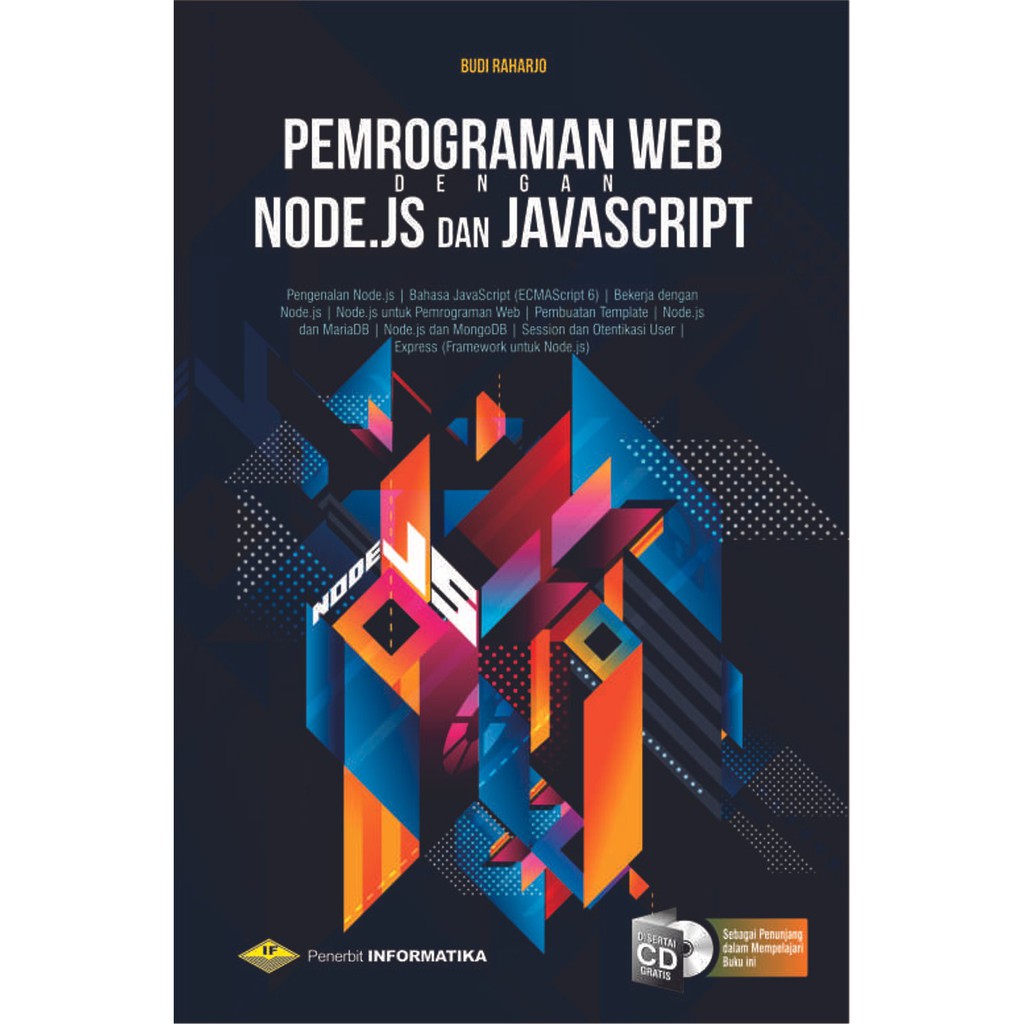 Pemrograman Web Dengan Node.JS dan Javasript