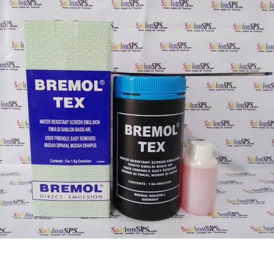 

Terbaik, BREMOL TEX 1 KG OBAT AFDRUK BREMOL 1KG, lt0...