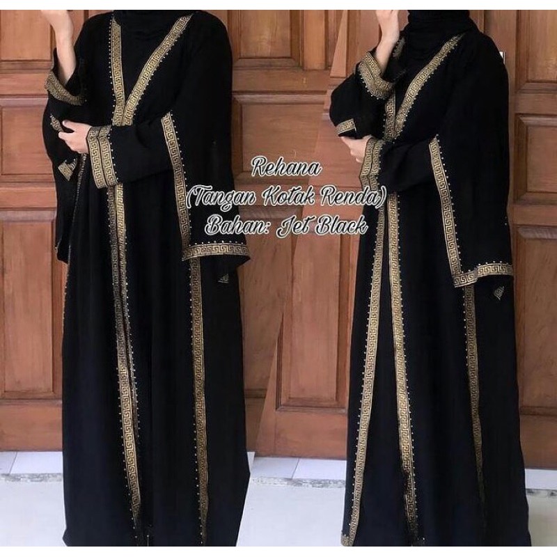 ABAYA DUBAI RENDA