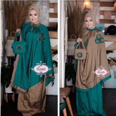 MUKENA TRAVELING PREMIUM