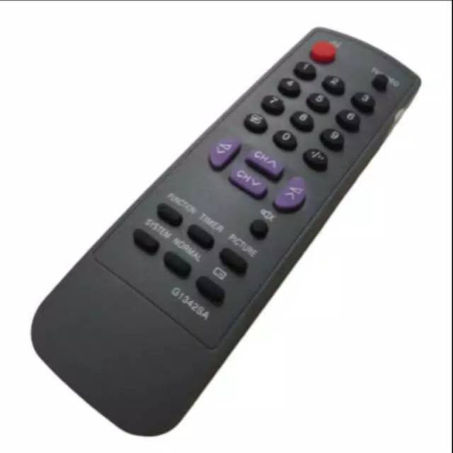 Jual Remote Tv Sharp Abu Remot Tv Sharp Tabung Shopee Indonesia