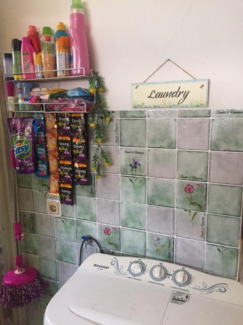 Hiasan Dinding Gantungan Pintu Bahan Mdf 10x30 / Walldecor Poster Kayu Dekorasi Rumah Quotes Unik