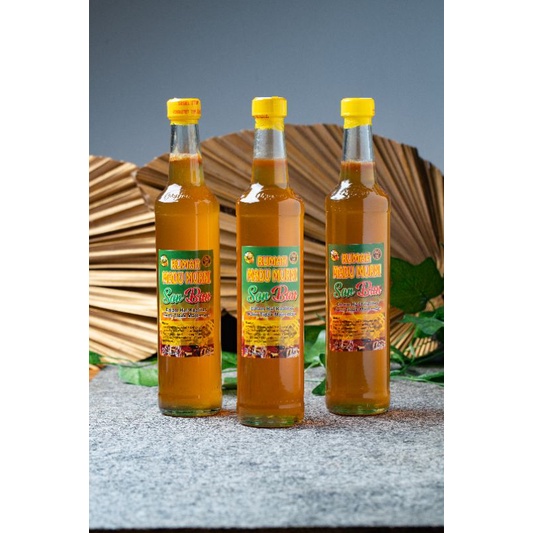 

Madu Murni SorBan 460ml