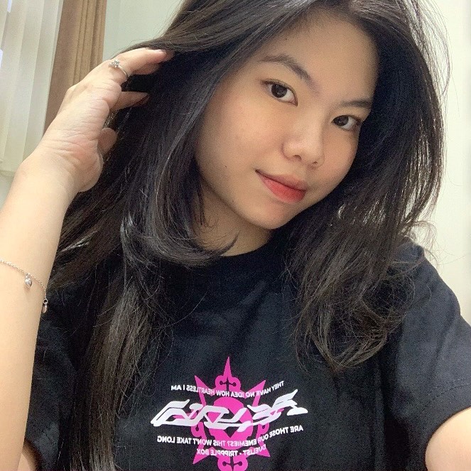 Tshirt Reyna Valorant - Baju Kaos Valorant