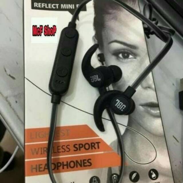 Headset bluetooth jbl