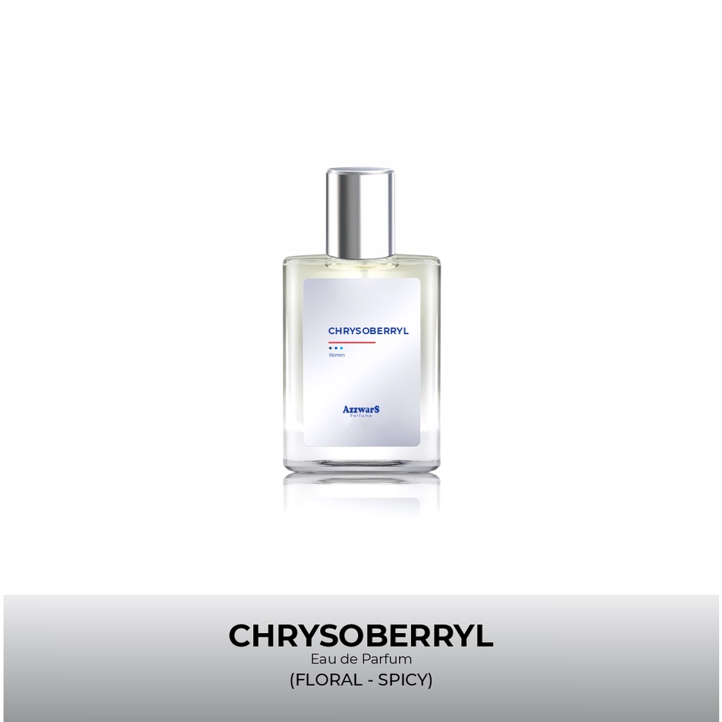 Azwa - Chrysoberryl By Azzwars Parfum - Parfum Wanita Wangi Tahan Lama