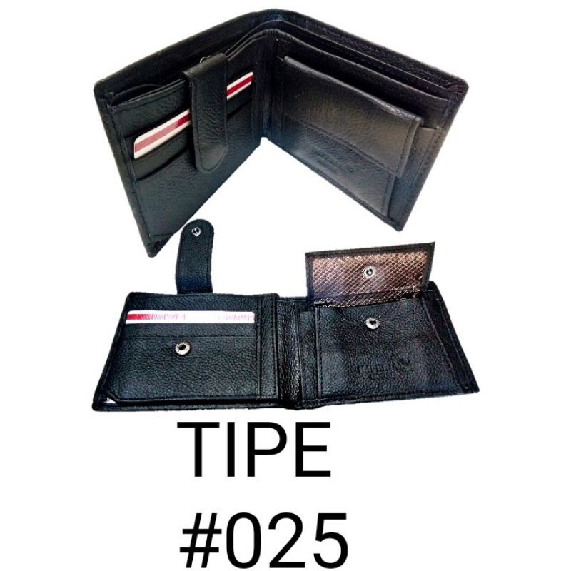 DOMPET KULIT IMPERIAL HORSE ORIGINAL PRODUK