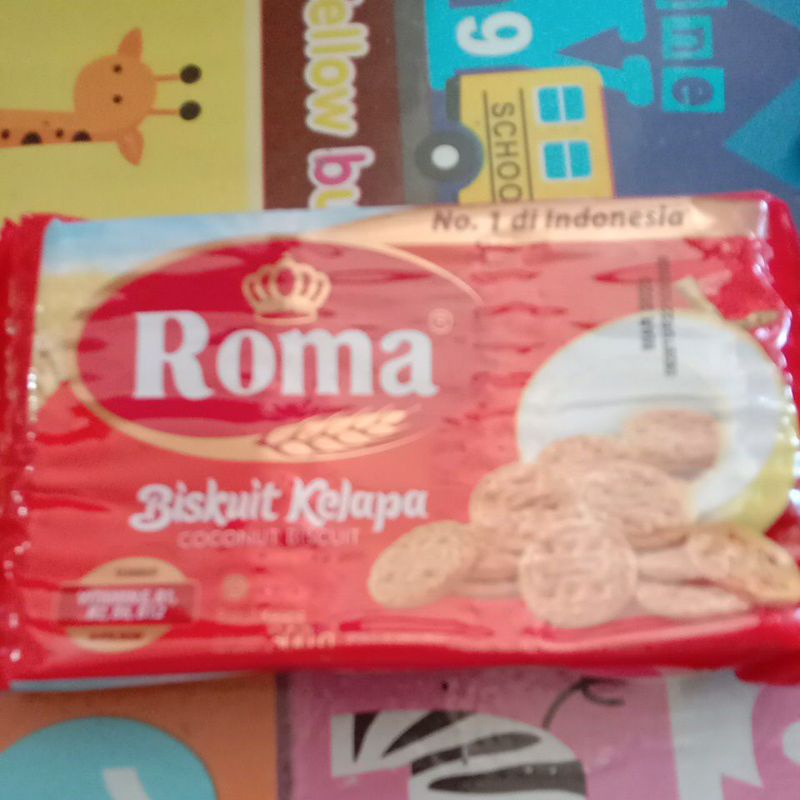 

Roma biskuit