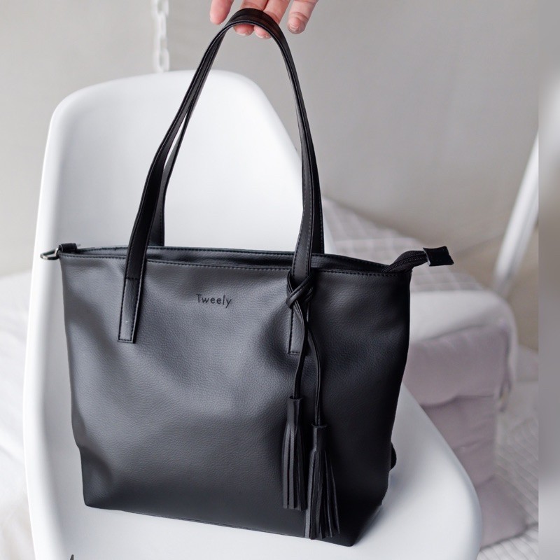 Audrey Totebag - Tweelyforbag - Tas Totebag Wanita - Tas Wanita