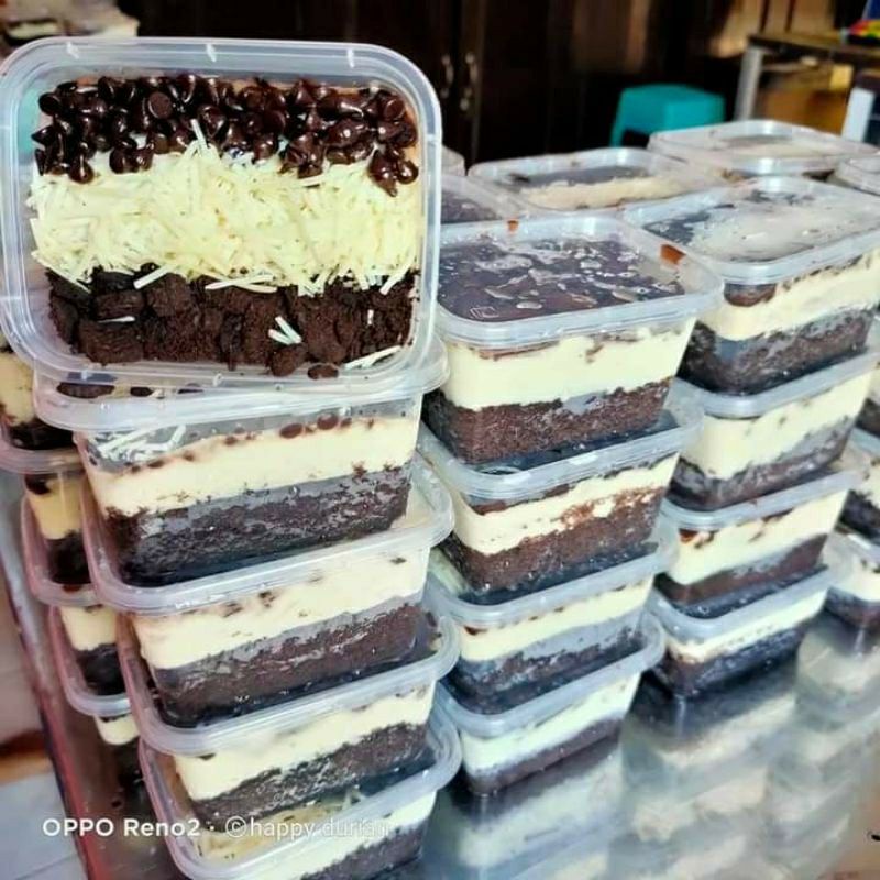 

brownis durian lumer