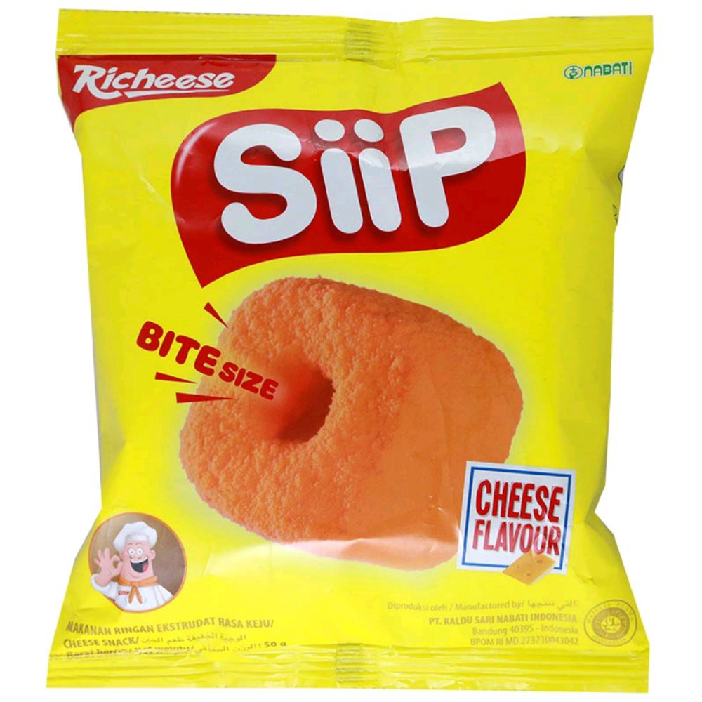 RICHEESE SIIP 50gr