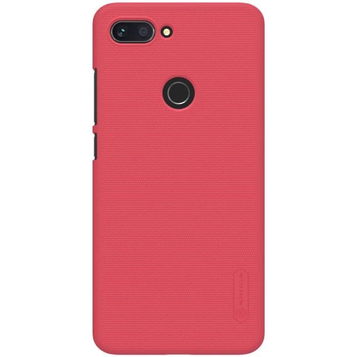 XIAOMI REDMI MI8 LITE NILLKIN HARDCASE FROSTED SHIELD ORIGINAL