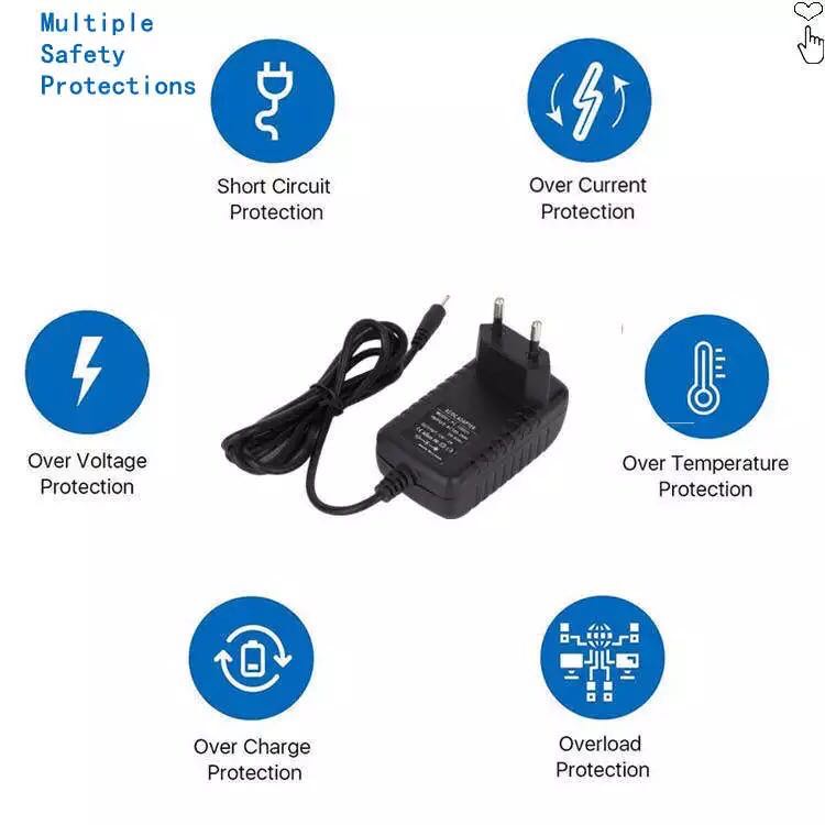 Adaptor 12V 2A / Adaptor 12 Volt 2 Ampere / Adaptor Set Top Box / Adaptor TV BOX / Adaptor Modem / Adaptor Router / 12V 2A