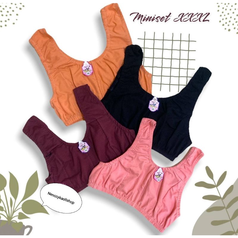 MINISET | BRA | BH | MINISET MURAH | MINISET ANAK