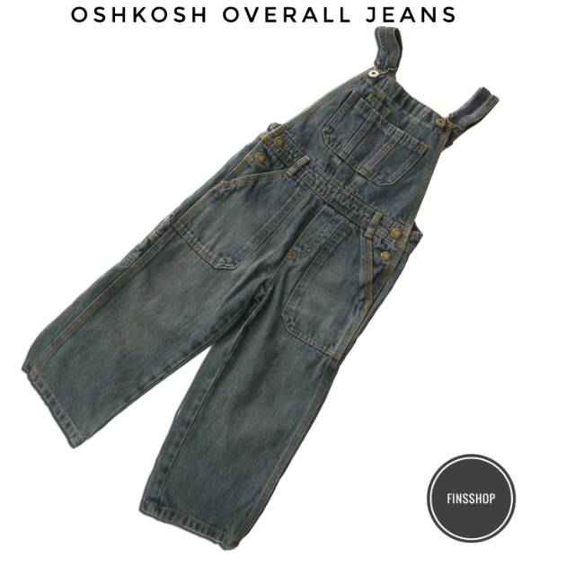 Oshkosh Overall Jeans