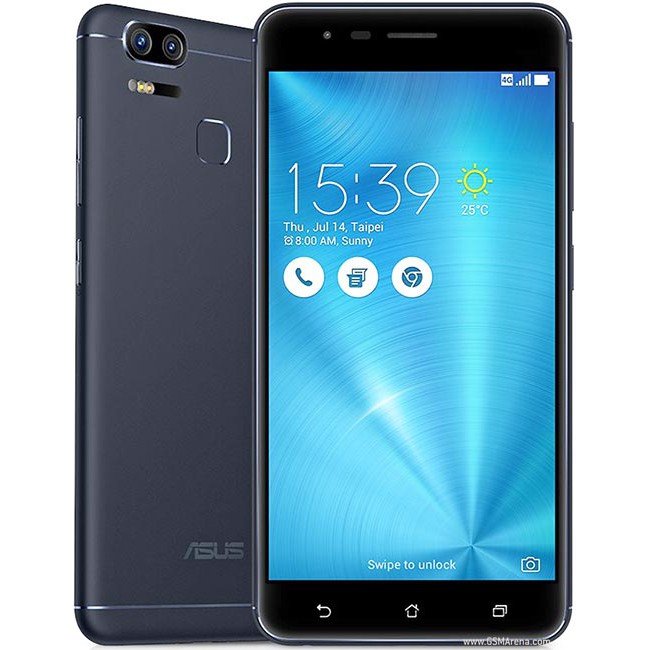 Asus Zenfone 3 Zoom ZE553KL Black