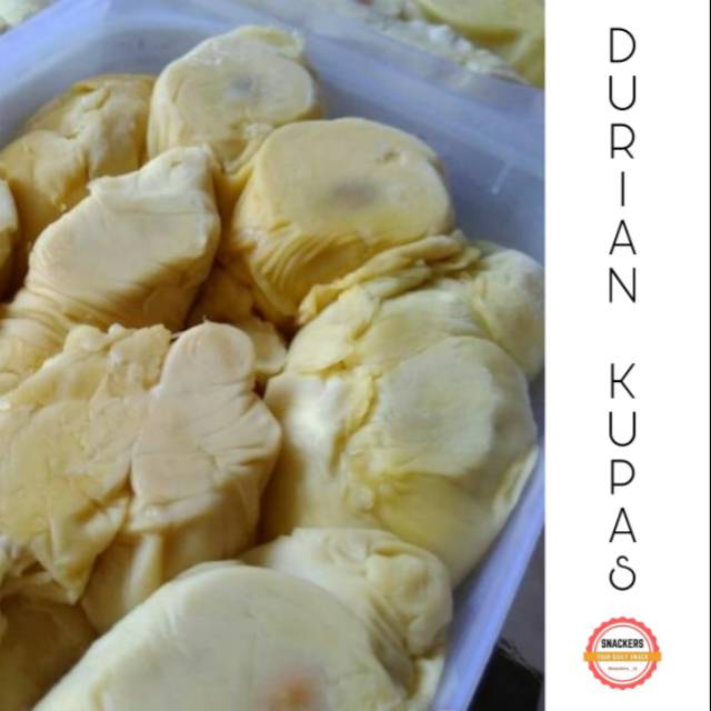 

Durian Kupas