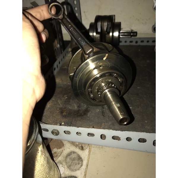 askruk bandul Tiger revo atau tirev original copotan